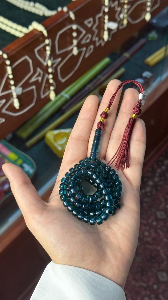 سندلوس اخضر شفاف 3064