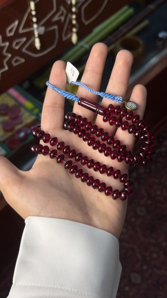 سندلوس عنابي 3055