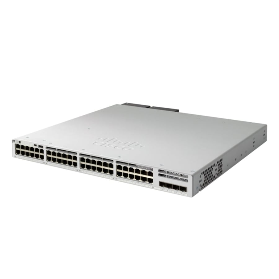 سيسكو Cisco C9300L-48P-4G-E