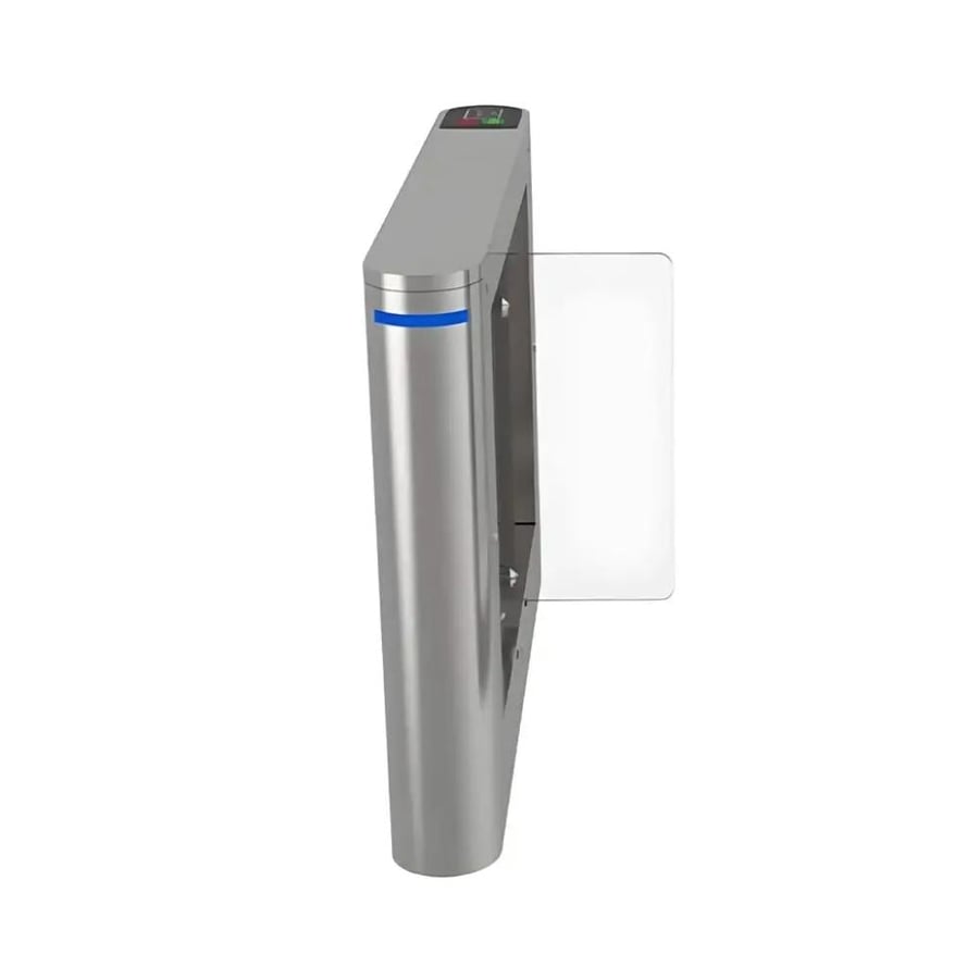 TA-309 Security Turnstile for Controlling Pedestrian Access