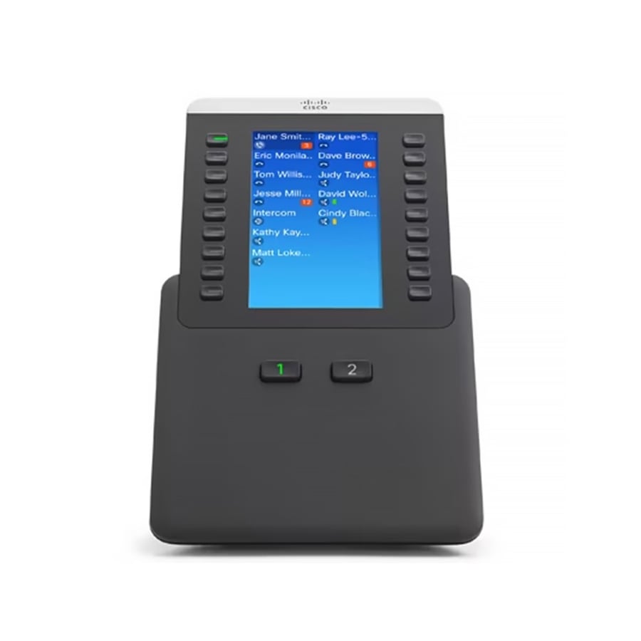Cisco 8800 Key Expansion