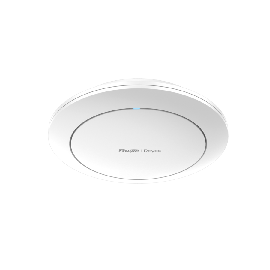 أكسس بوينت Ruijie RG-RAP2266, Reyee Wi-Fi 6 Indoor Ceiling-Mount Access Point
