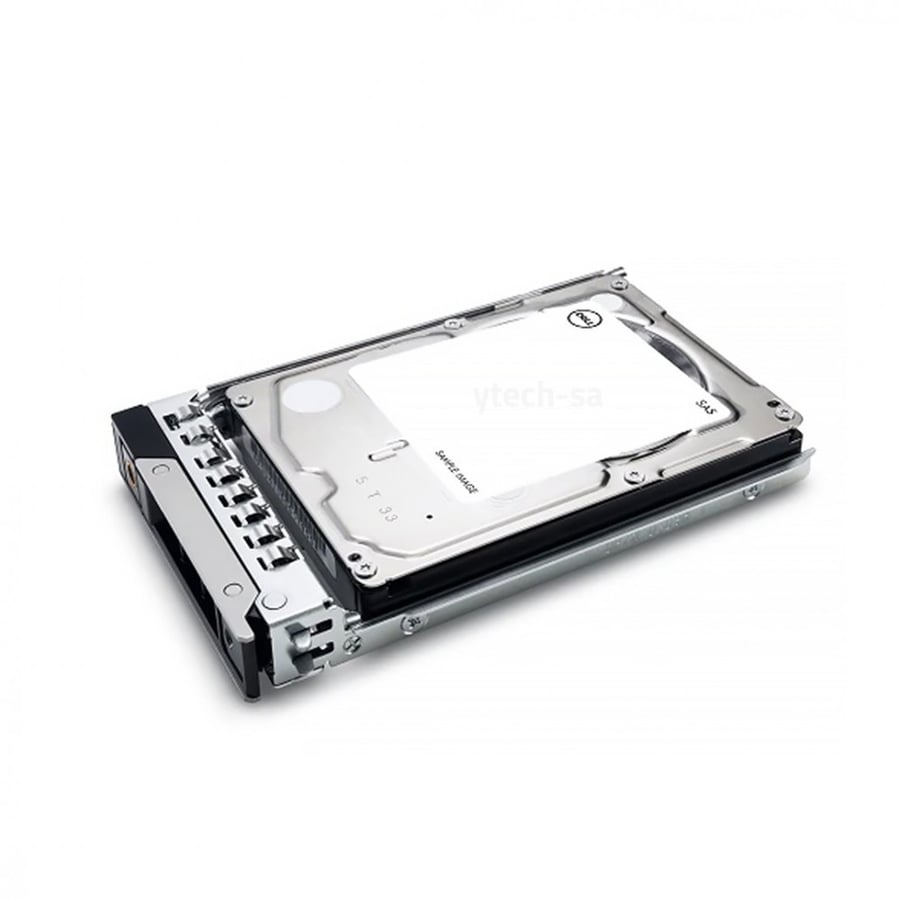 Dell 2.4TB 10K RPM SAS Hard Disk