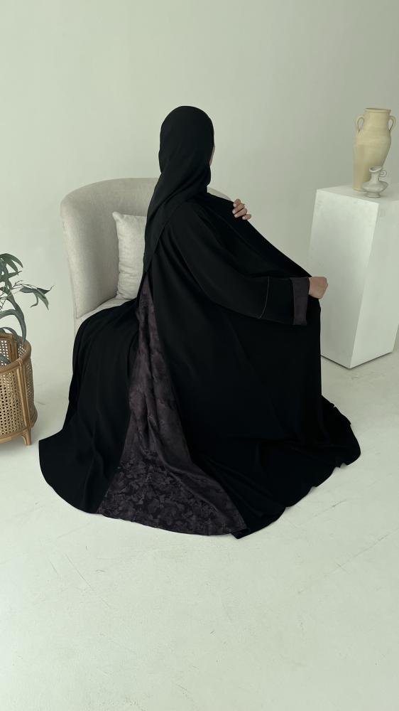 عباية خزامى