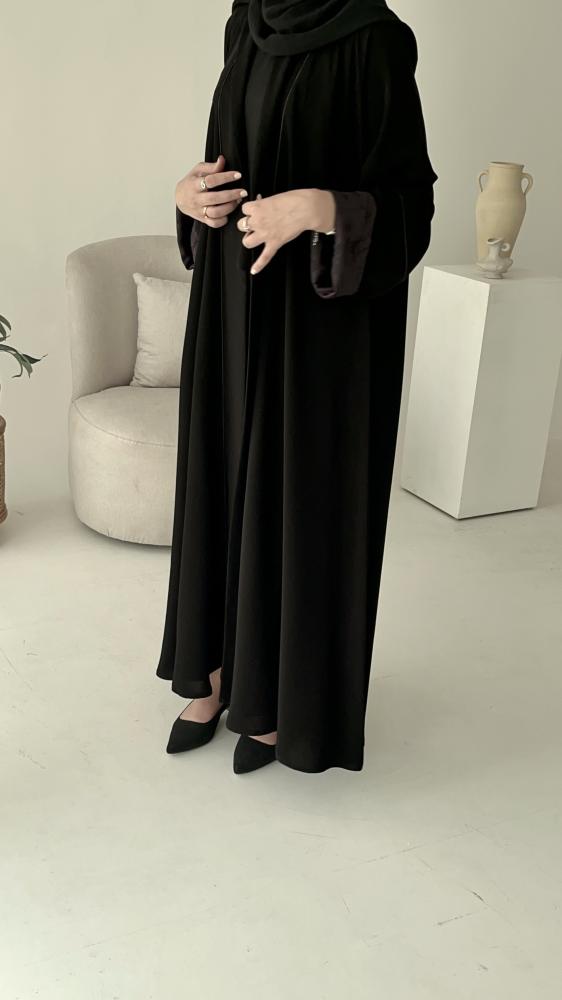 عباية خزامى
