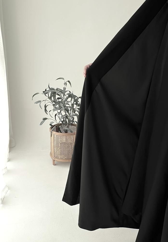 عباية W5 ( مبطنة )