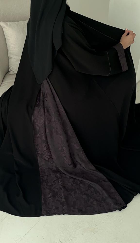 عباية خزامى