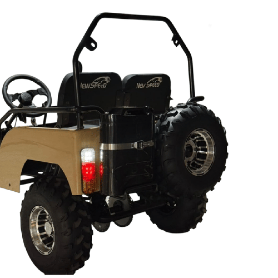 جيب صحراوي TJ-A3 بمحرك 150cc و3 سرعات – مقعدين ودفع للطرق -متجر اقتناء