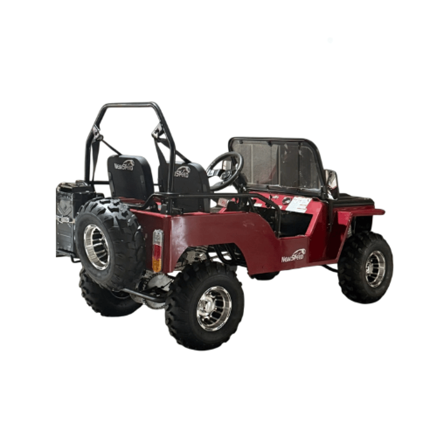 جيب صحراوي TJ-A3 بمحرك 150cc و3 سرعات – مقعدين ودفع للطرق -متجر اقتناء