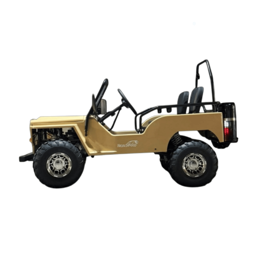 جيب صحراوي TJ-A3 بمحرك 150cc و3 سرعات – مقعدين ودفع للطرق -متجر اقتناء