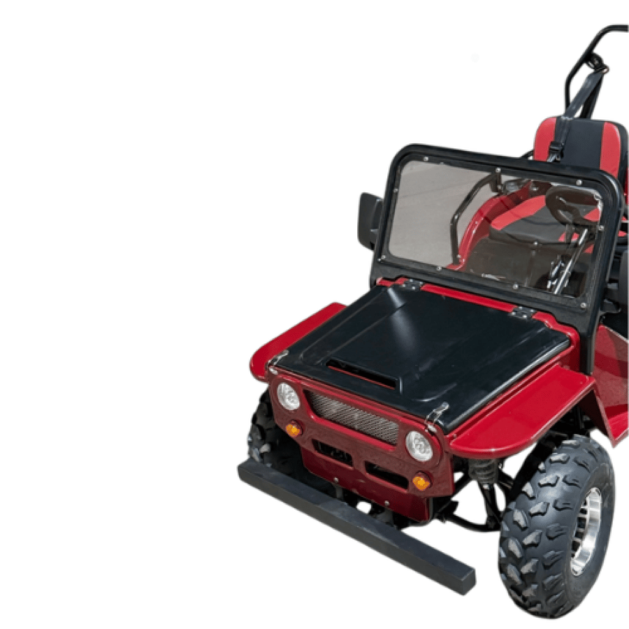 جيب صحراوي TJ-A3 بمحرك 150cc و3 سرعات – مقعدين ودفع للطرق -متجر اقتناء