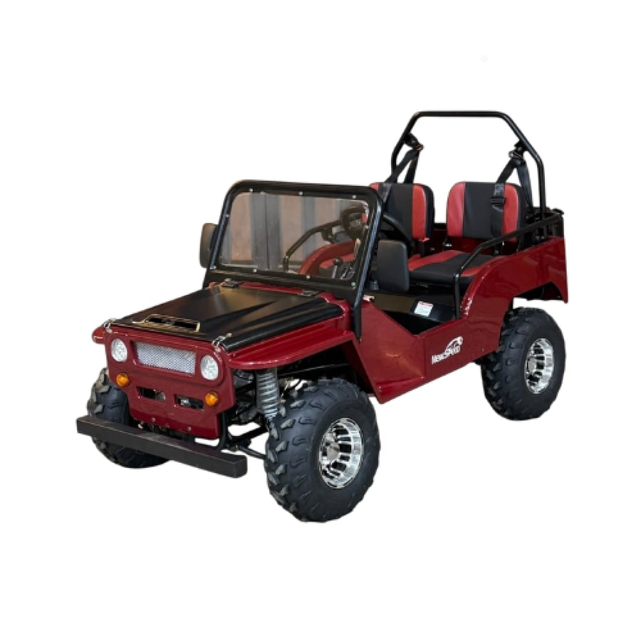 جيب صحراوي TJ-A3 بمحرك 150cc و3 سرعات – مقعدين ودفع للطرق -متجر اقتناء