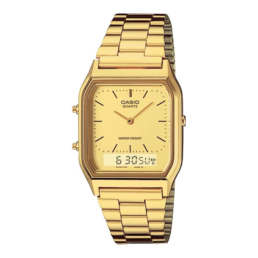 CASIO VINTAGE AQ-230GA-9DMQ