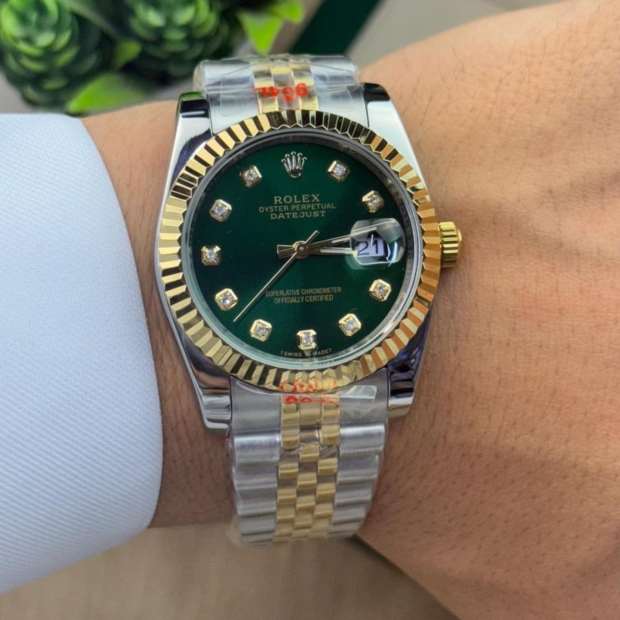 Rolex Date Just Rolex