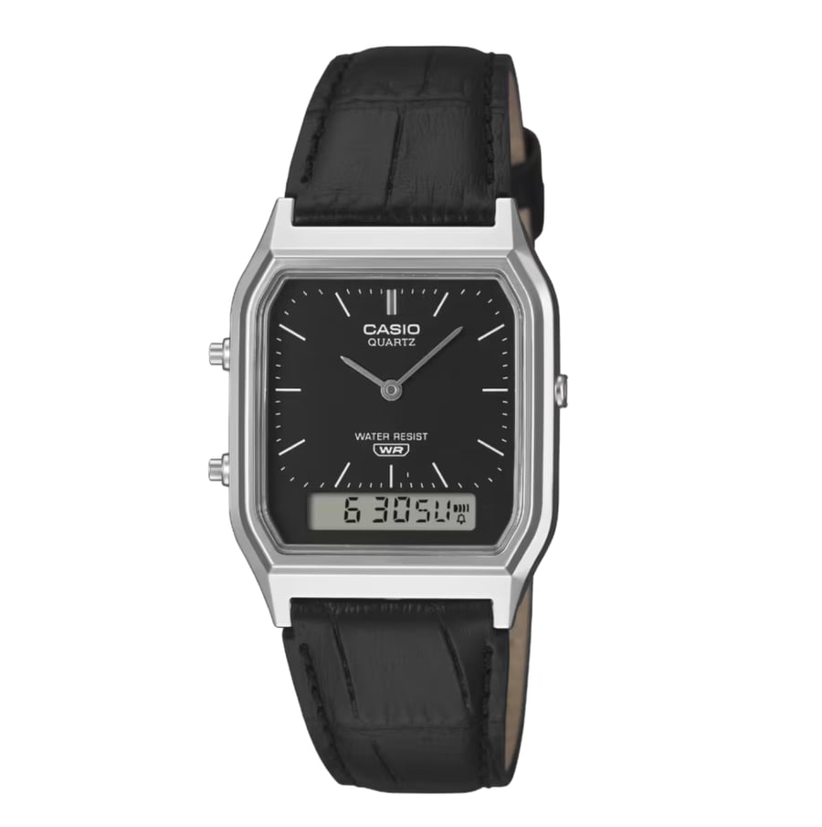 CASIO VINTAGE AQ-230EL-1A