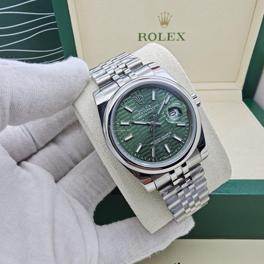 Rolex just Rolex
