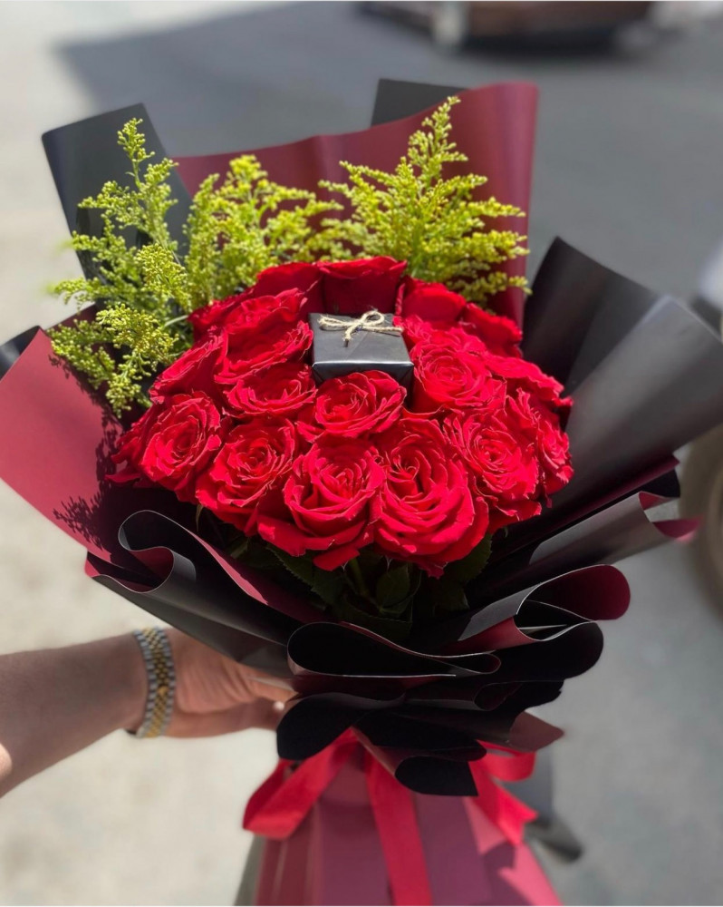 باقة العشق
