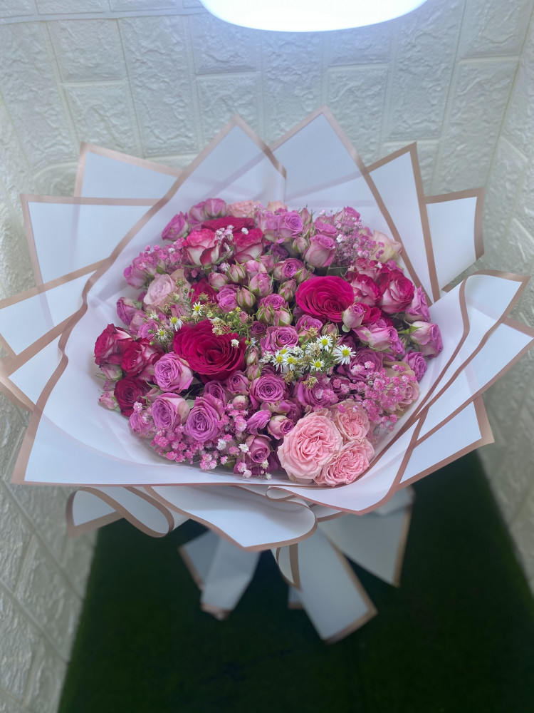 باقه بيبي 38