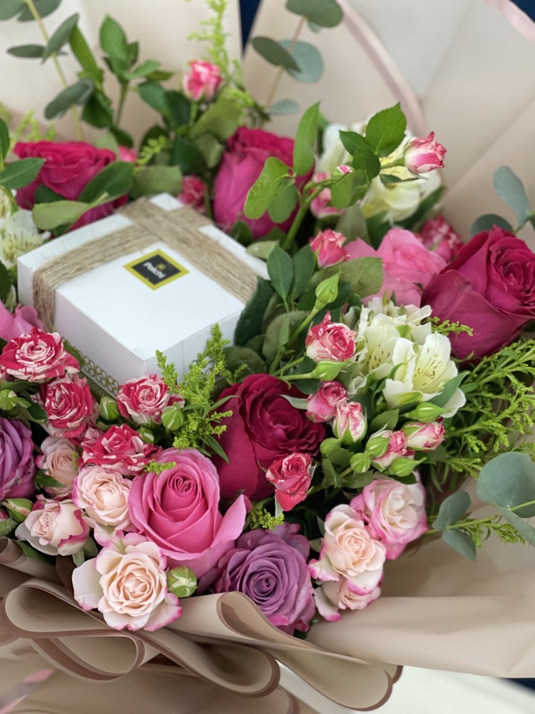 باقة باتشي 8101