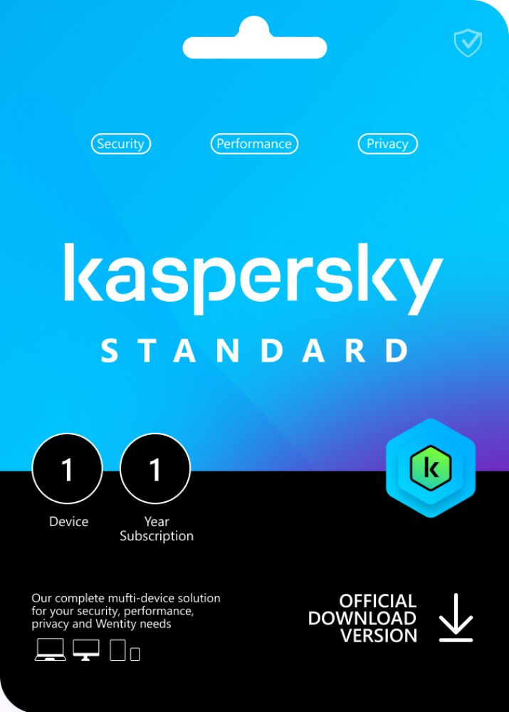 كاسبر سكاي استاندر- kaspersky-standard