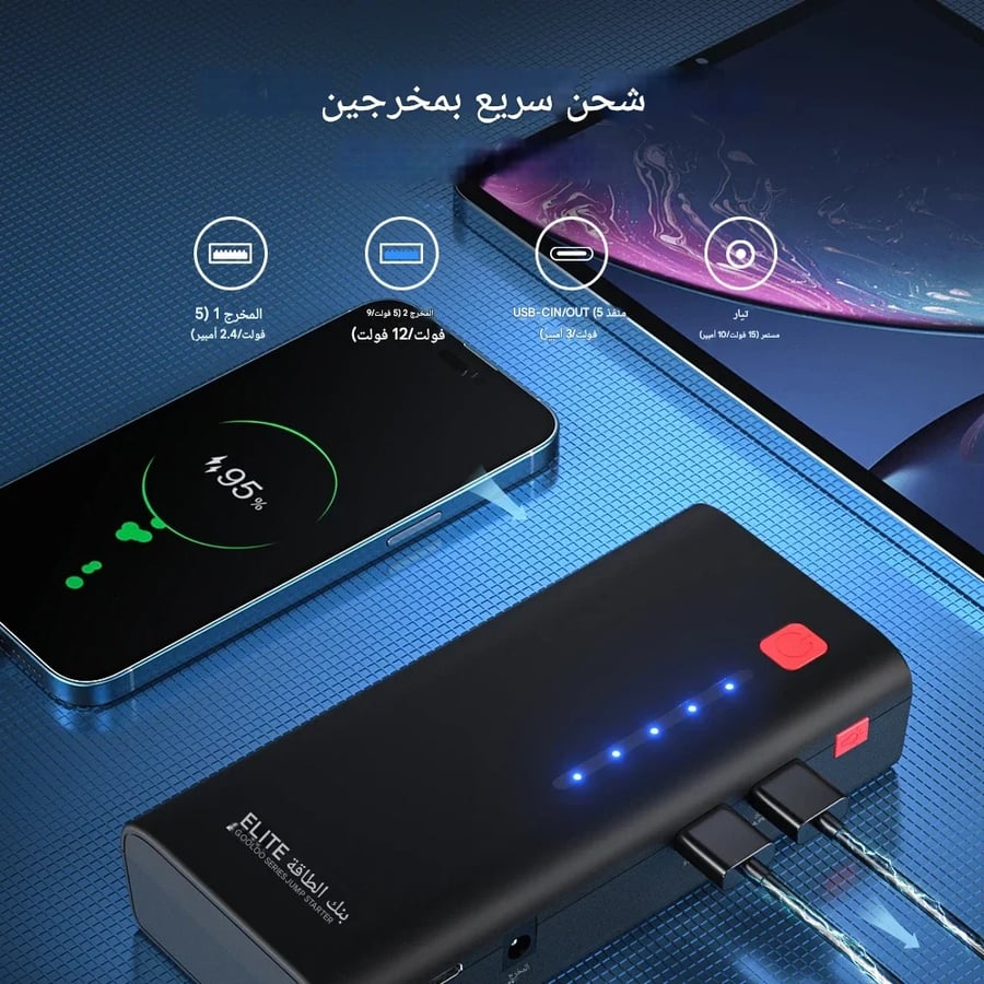 جهاز اشتراك سيارة قران جمبر لبدء تشغيل السيارة بوربنك امازون علي بابا