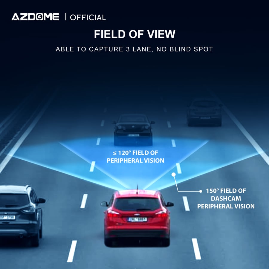 داش كام Azdome AR09 مراية مرايا واي فاي ازدوم امازون نون 4k Aliexpress