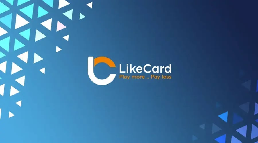 LikeCard 150 SAR بطاقة لايك كارد