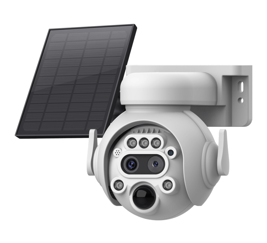 أفضل كاميرا مراقبة بالطاقة الشمسية 4G best solar camera نون امازون