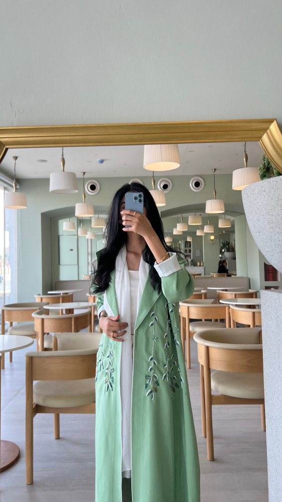 Summer Vibe Abaya - 134