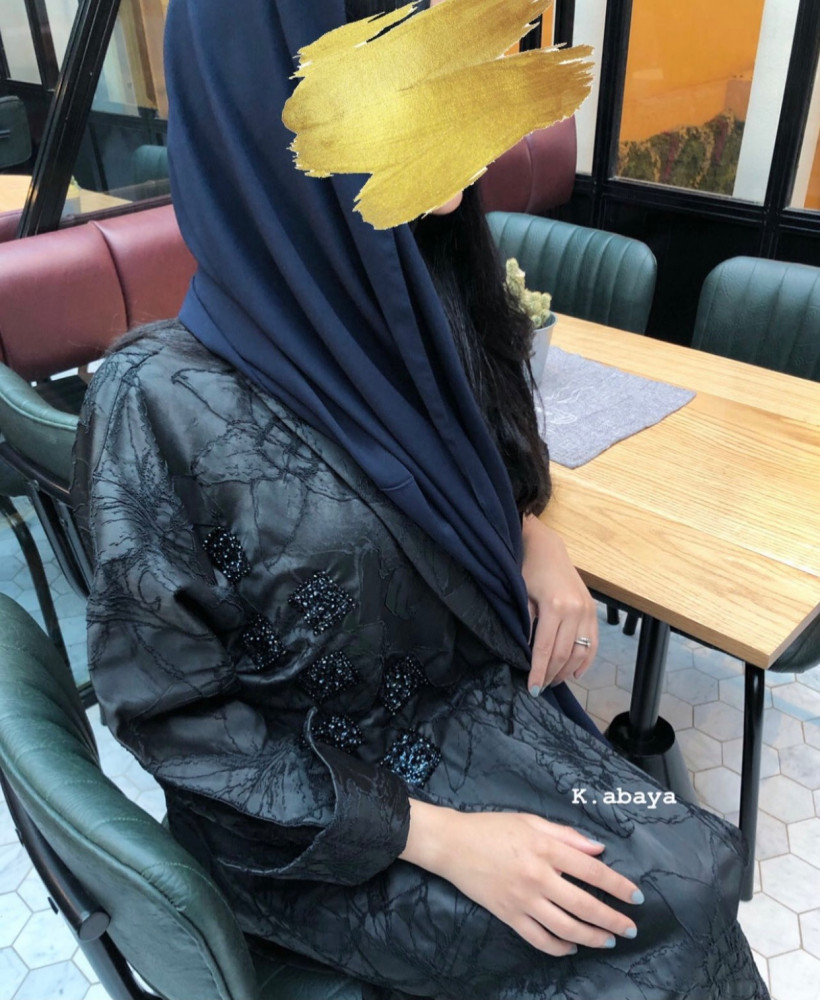 تفته شك كحلي - 035