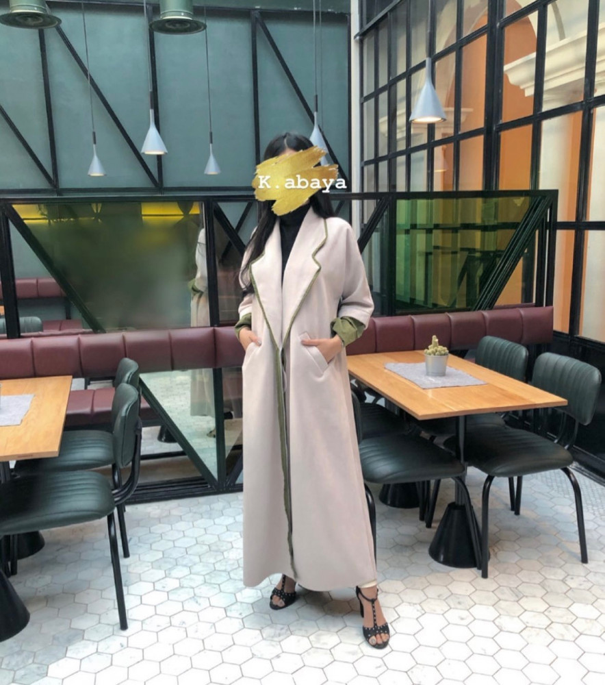 عباية شتوية