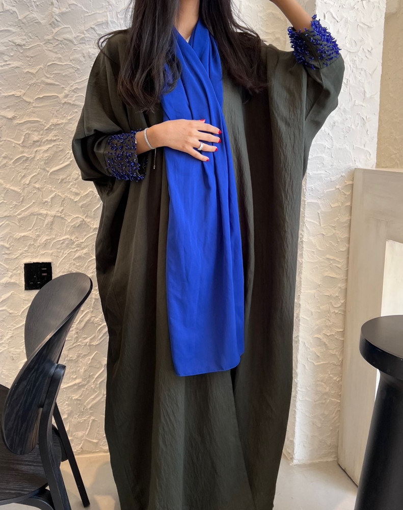عباية بشت مع شك - 096