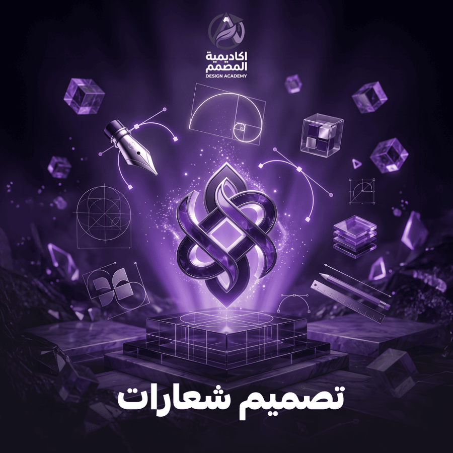 خدمة تصميم شعار