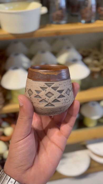 كوب سيراميك