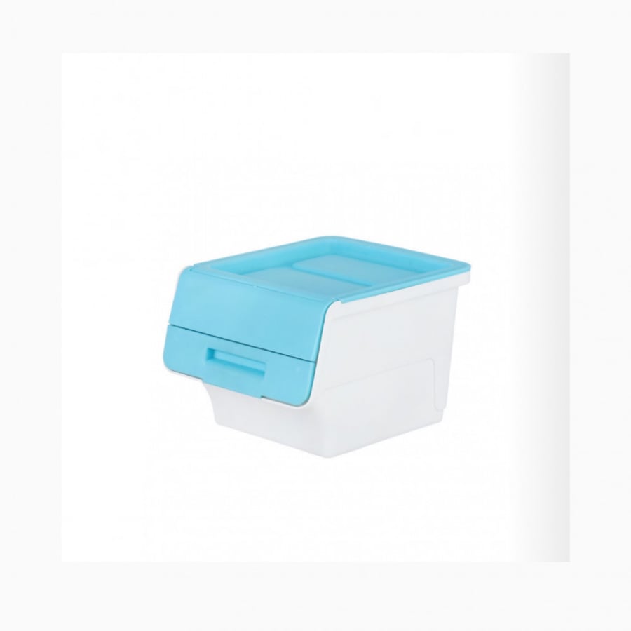 A box for storing needle heads before or after use
