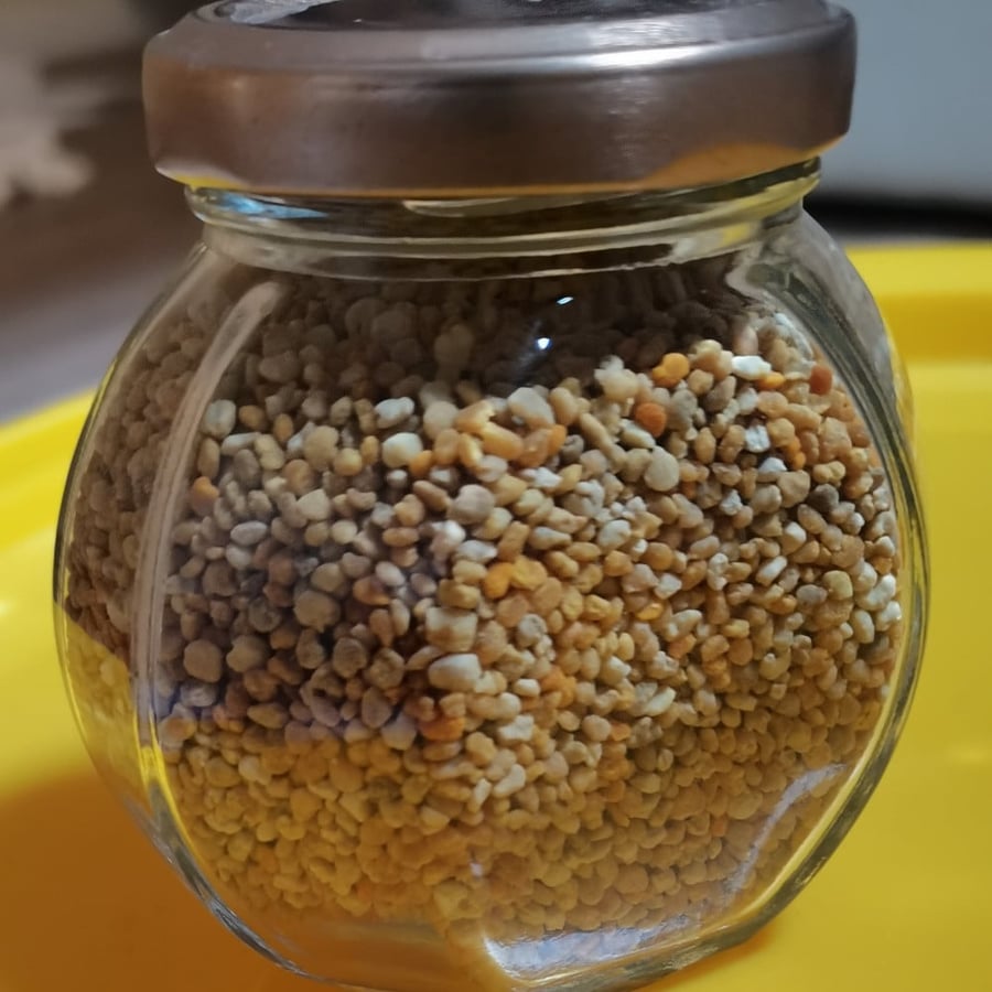 حبوب اللقاح 100g
