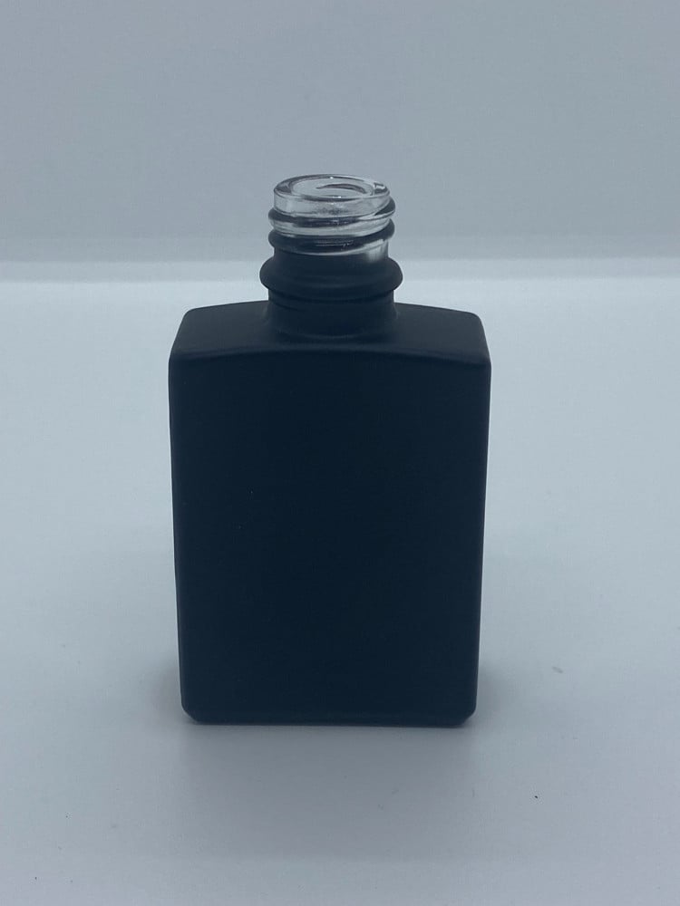 قارورة زجاج اسود 30 مل (1 حبة)