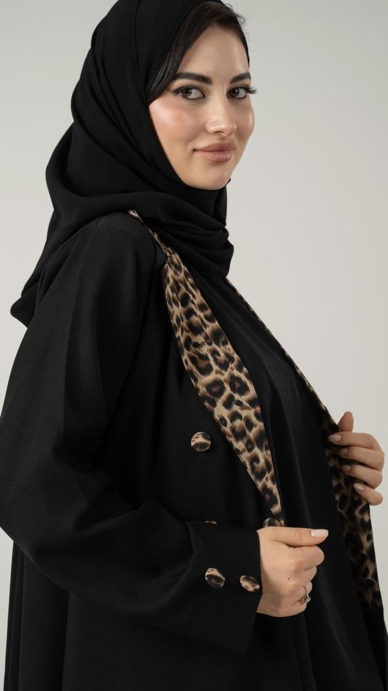 عباية بليزر تايقر