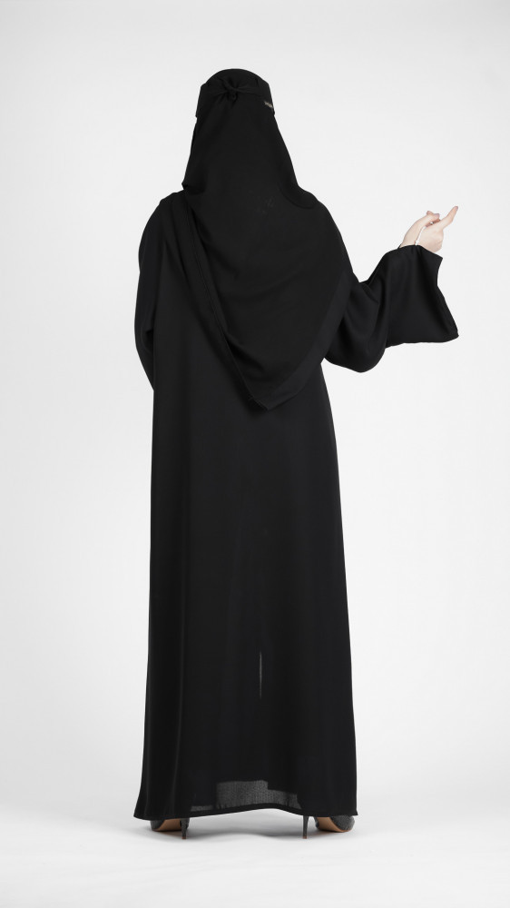عباية دوام باصبع لولو