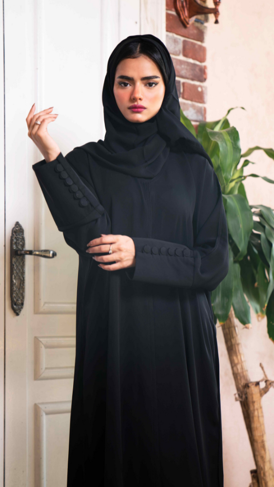 عباية عملية ازره
