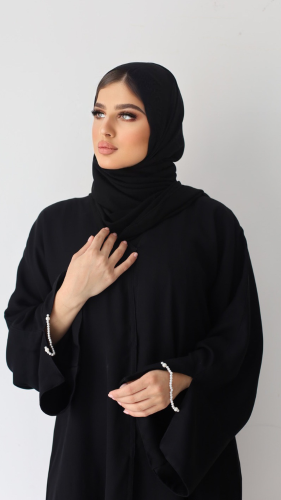 عباية دوام باصبع لولو