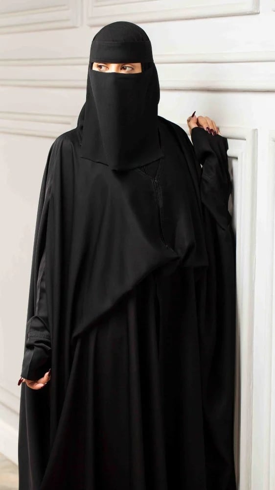 عباية رأس سديري