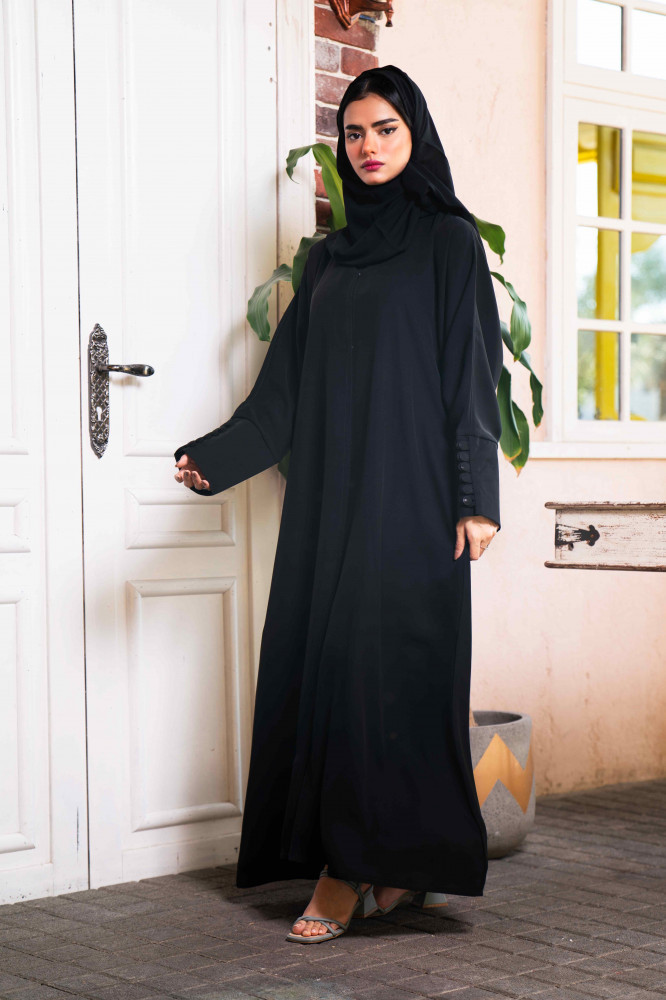 عباية عملية ازره
