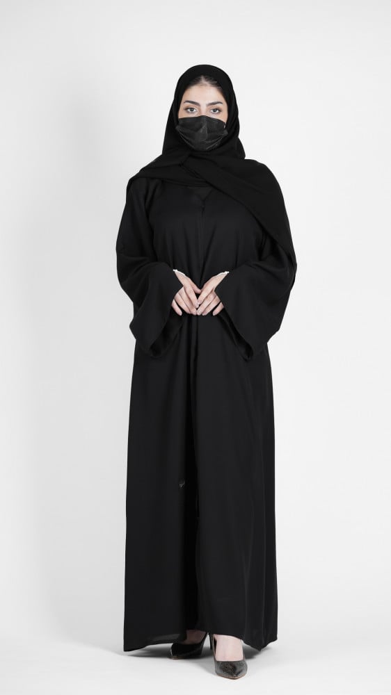 عباية دوام باصبع لولو