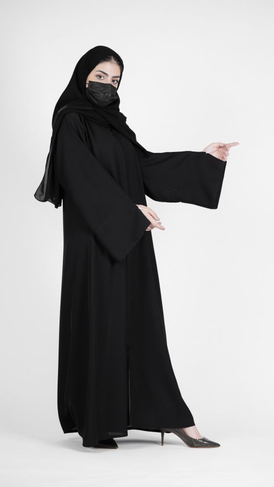 عباية دوام باصبع لولو