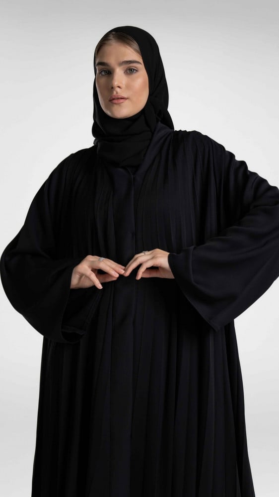 عباية مكسرة ناعمة