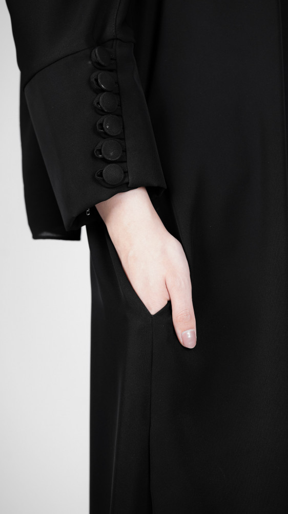 عباية عملية ازره