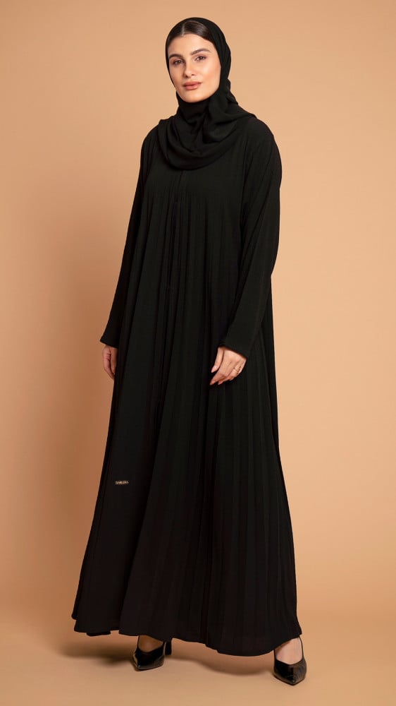 عباية ساده بخامه مكسره