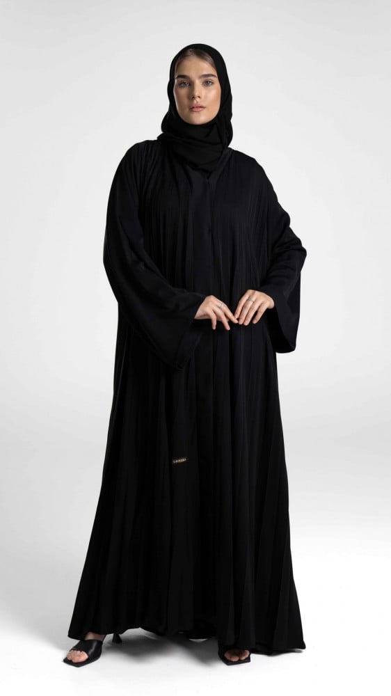 عباية مكسرة ناعمة