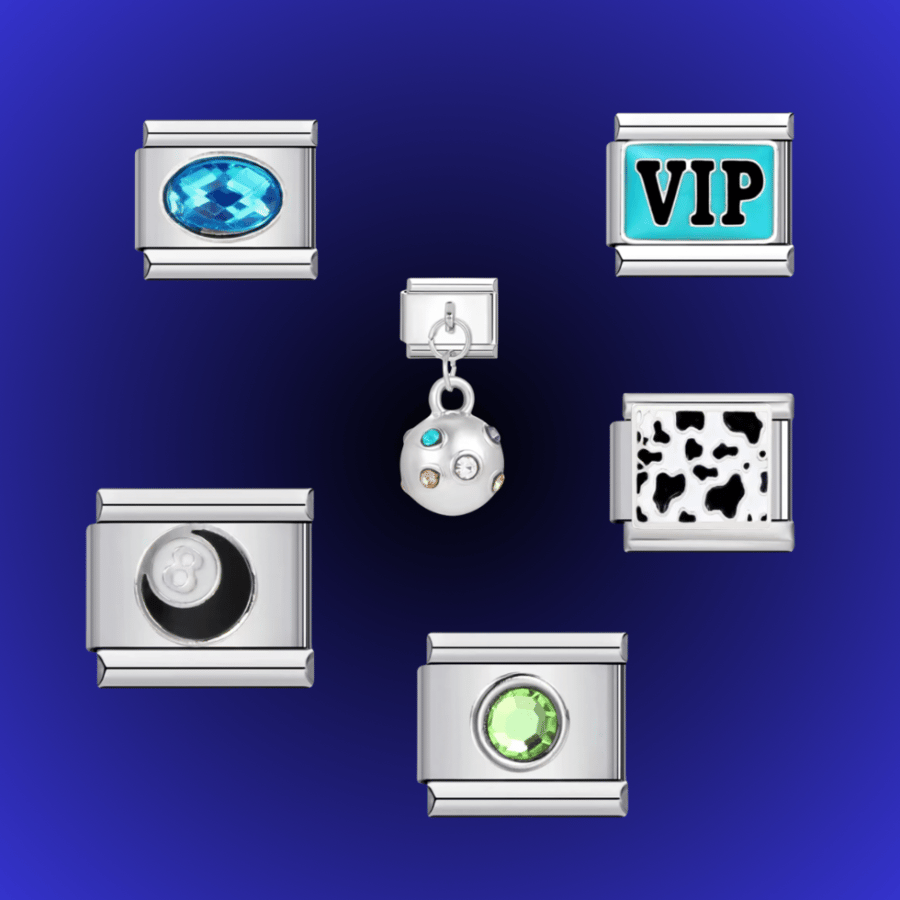 تنسيق ال vip (6 تشارم)